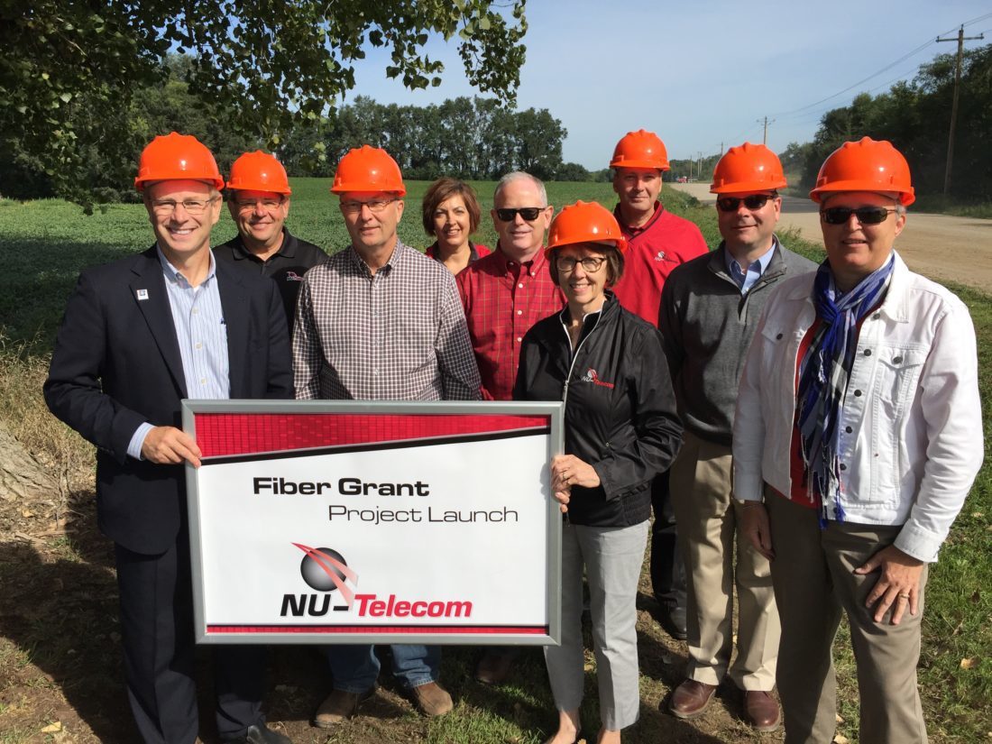 launches Hanska broadband project News, Sports, Jobs The